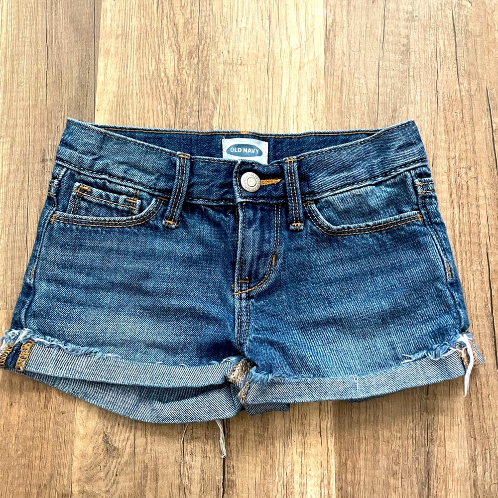 Old Navy girls shorts